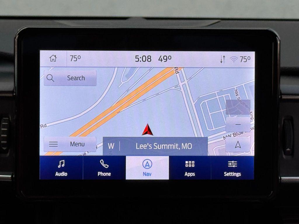 used 2022 Ford Explorer car, priced at $34,381