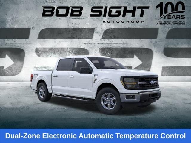 new 2025 Ford F-150 car, priced at $54,000