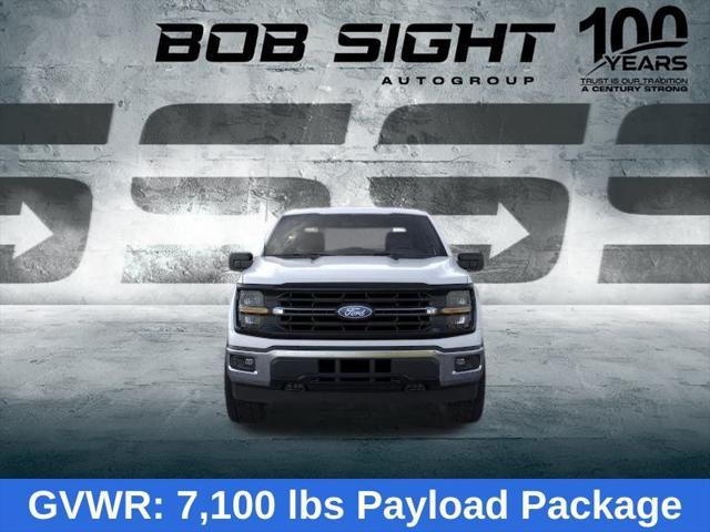 new 2025 Ford F-150 car, priced at $54,000