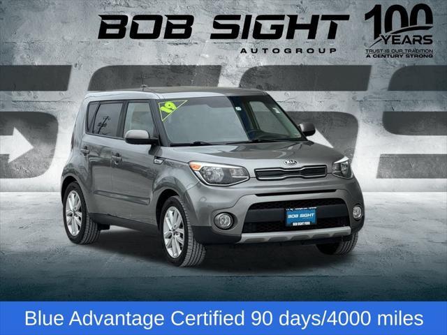 used 2019 Kia Soul car, priced at $10,400