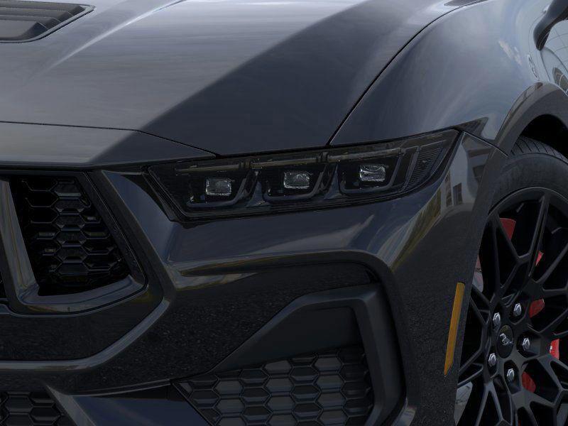 new 2025 Ford Mustang car, priced at $57,500