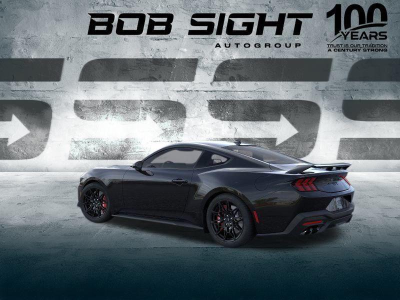 new 2025 Ford Mustang car, priced at $57,500