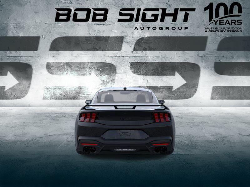 new 2025 Ford Mustang car, priced at $57,500