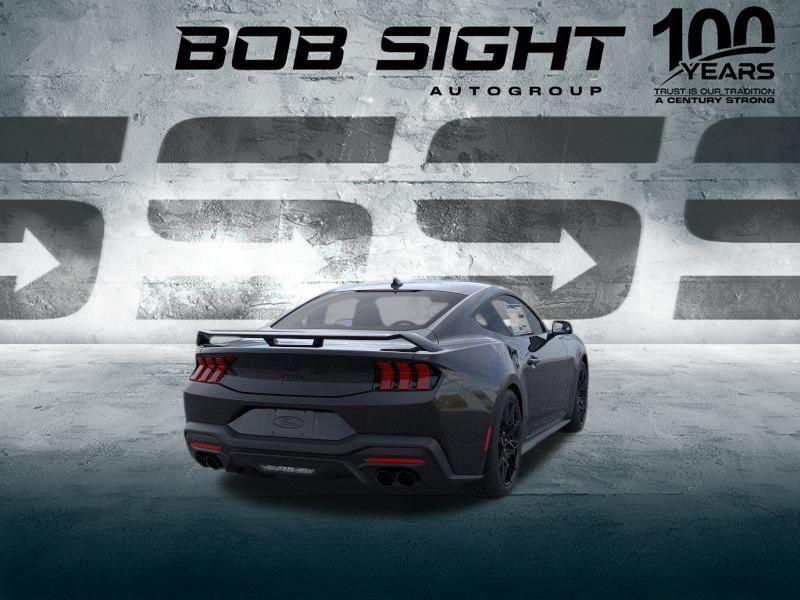 new 2025 Ford Mustang car, priced at $57,500