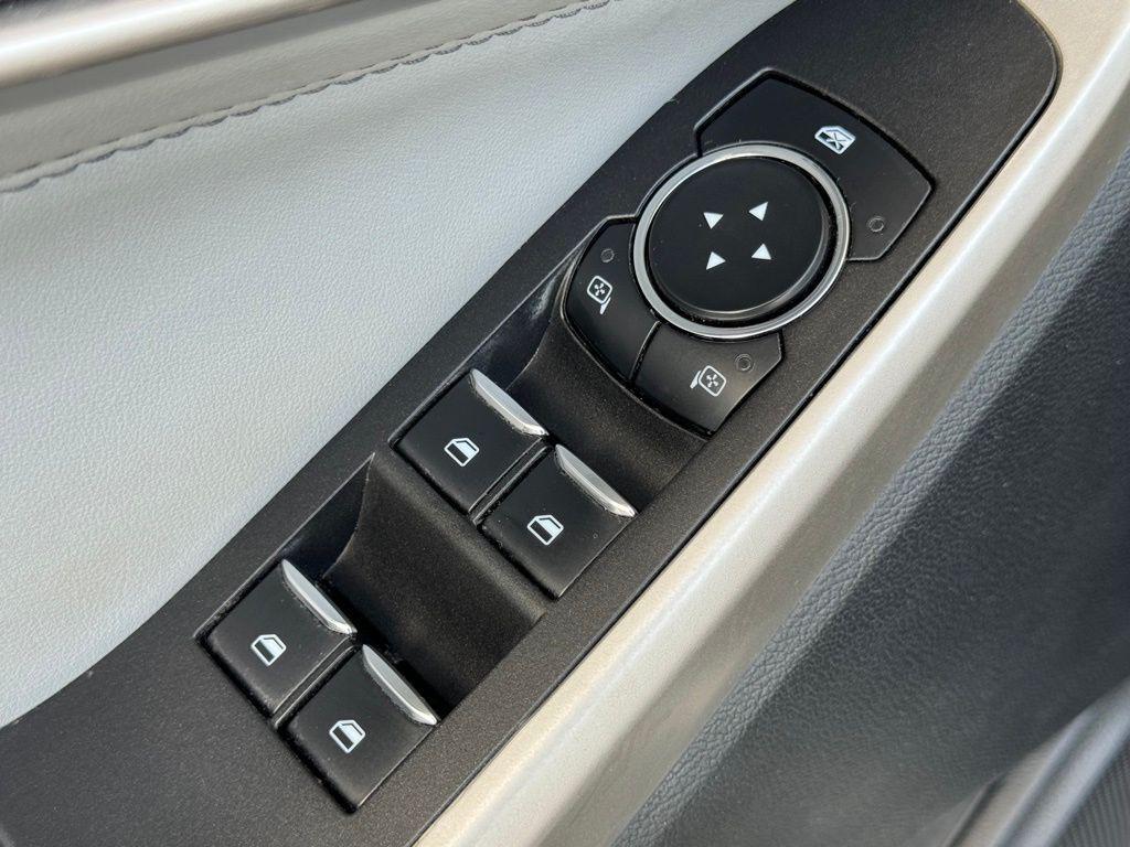 used 2023 Ford Explorer car, priced at $27,391