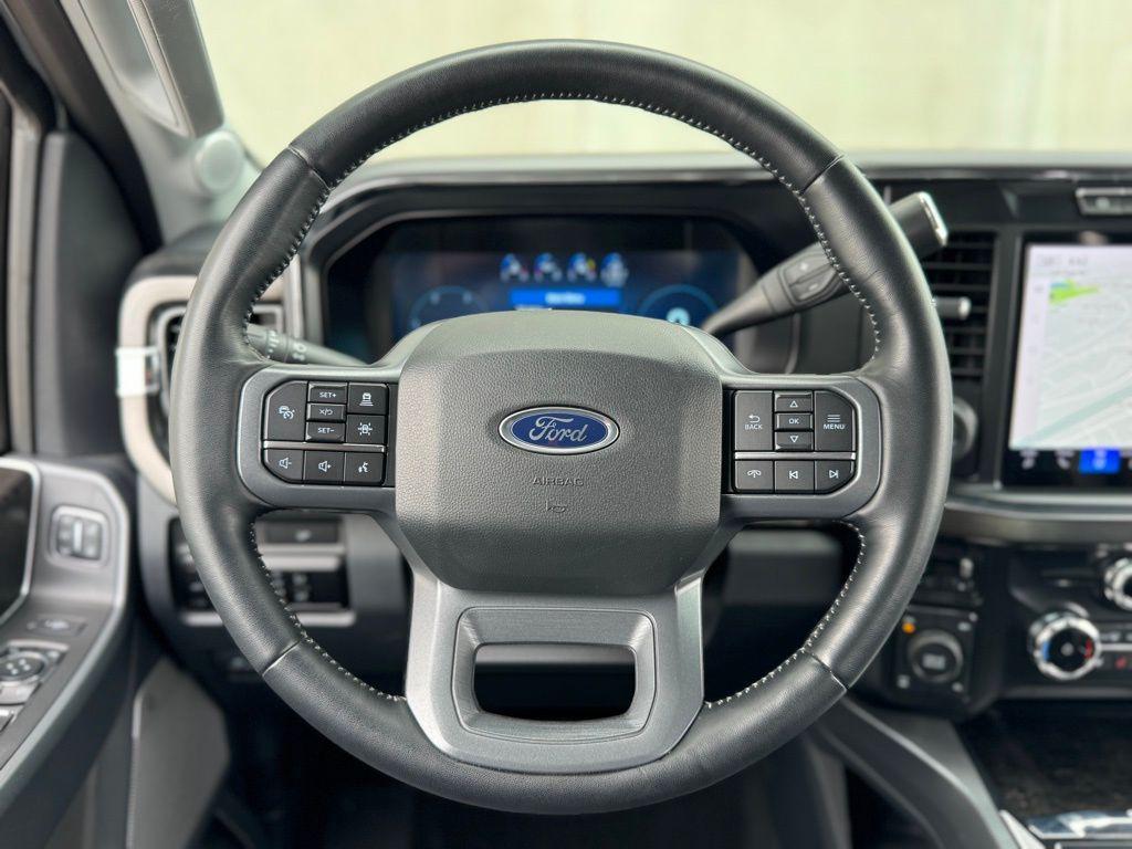 used 2024 Ford F-250 car, priced at $73,604