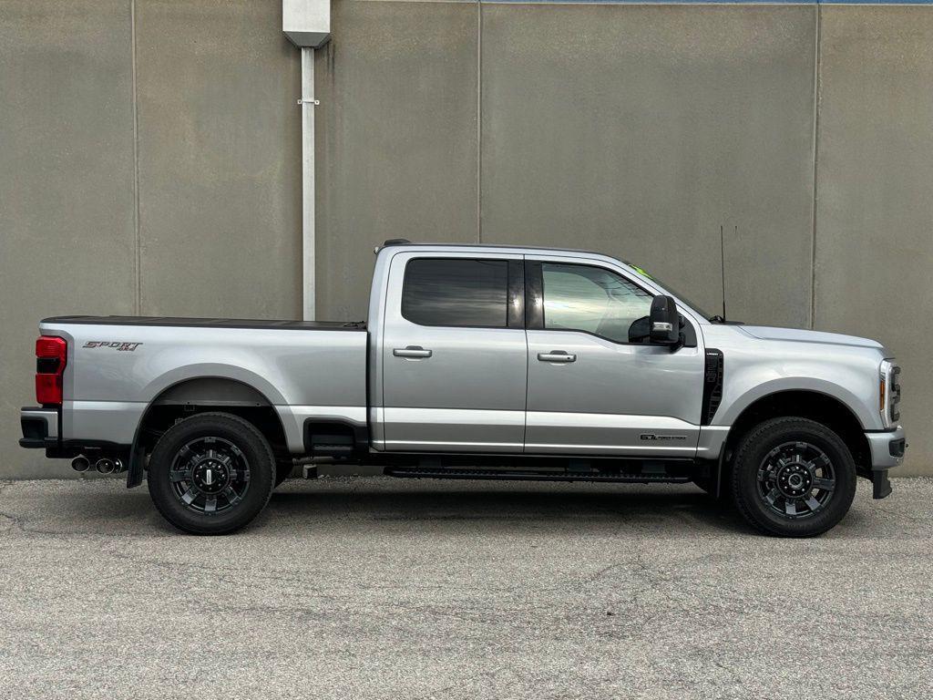 used 2024 Ford F-250 car, priced at $73,604