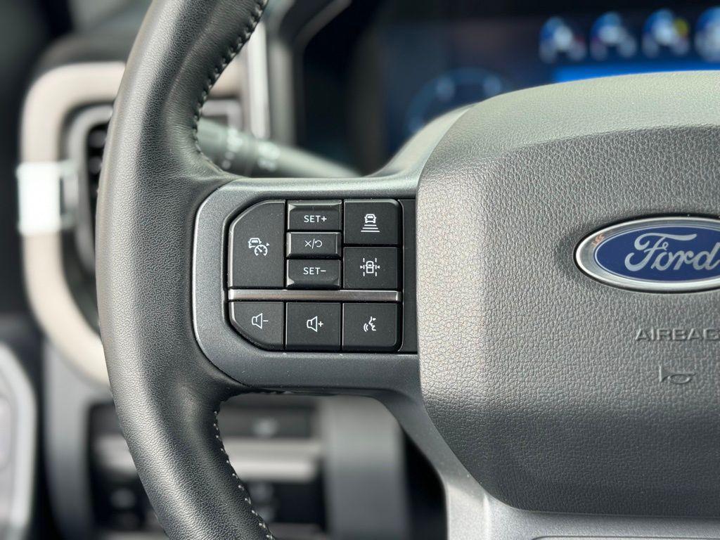 used 2024 Ford F-250 car, priced at $73,604