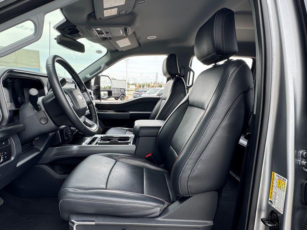 used 2024 Ford F-250 car, priced at $73,604