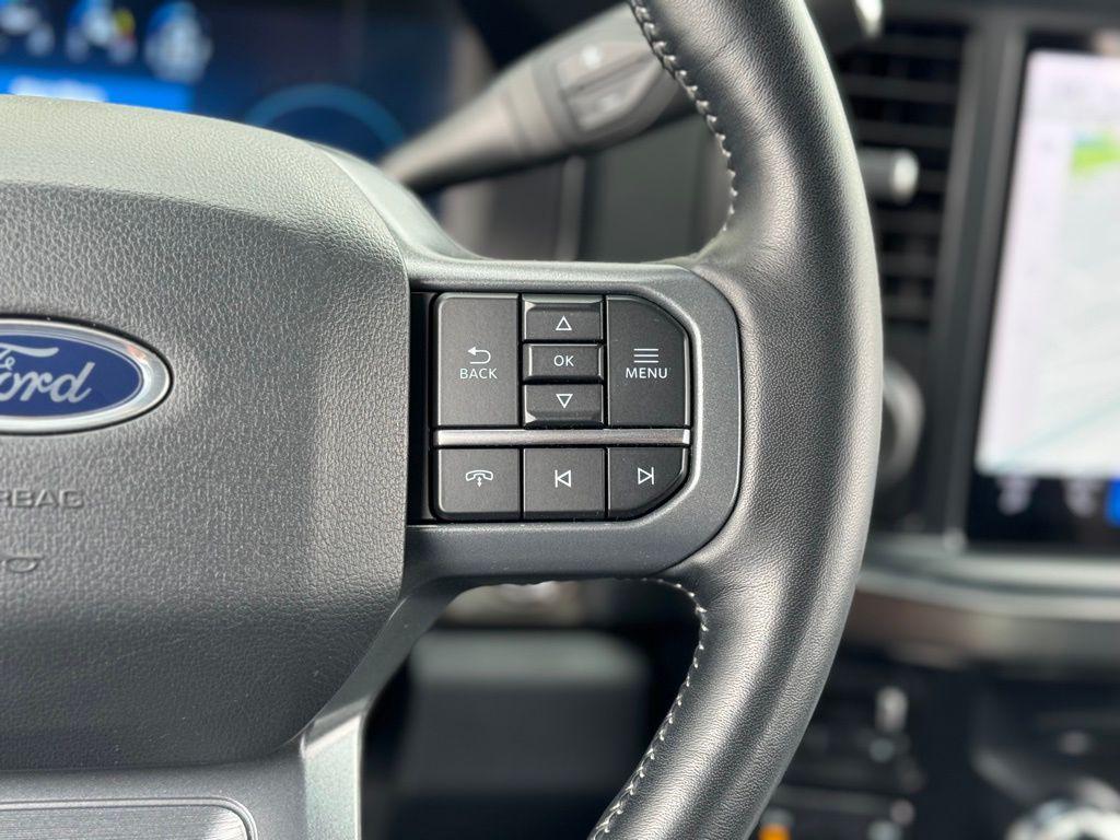 used 2024 Ford F-250 car, priced at $73,604