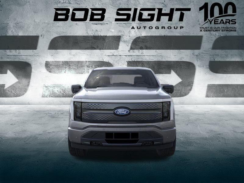 new 2025 Ford F-150 Lightning car, priced at $66,000