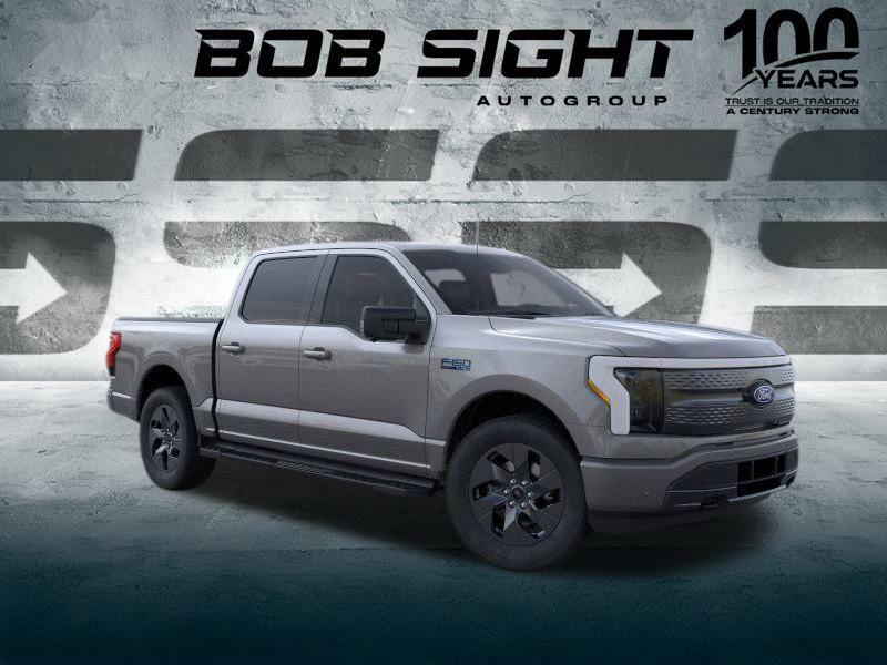 new 2025 Ford F-150 Lightning car, priced at $66,000