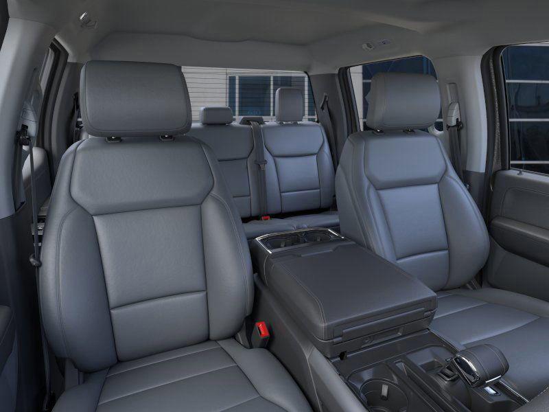 new 2025 Ford F-150 Lightning car, priced at $66,000