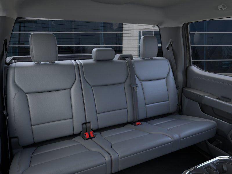 new 2025 Ford F-150 Lightning car, priced at $66,000