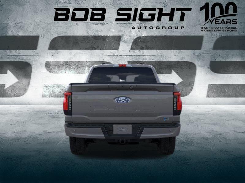 new 2025 Ford F-150 Lightning car, priced at $66,000