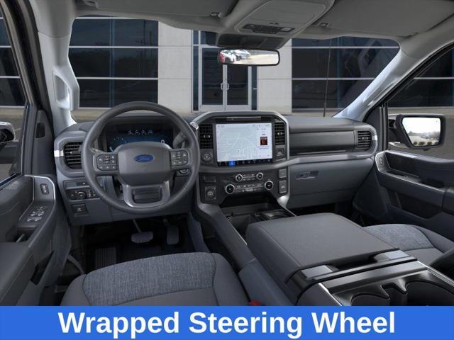 new 2025 Ford F-150 car, priced at $56,931