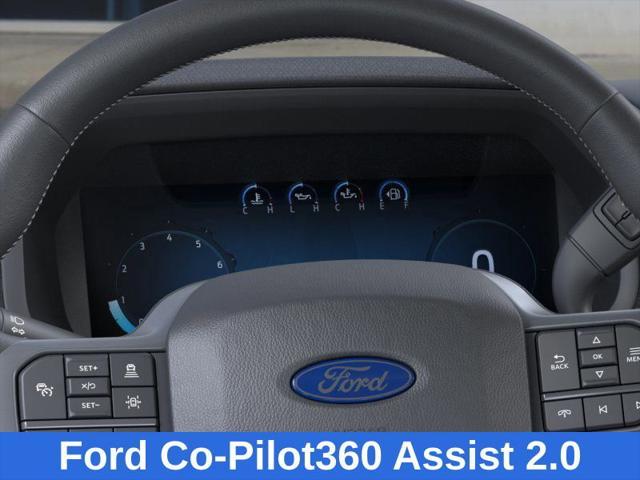 new 2025 Ford F-150 car, priced at $56,931