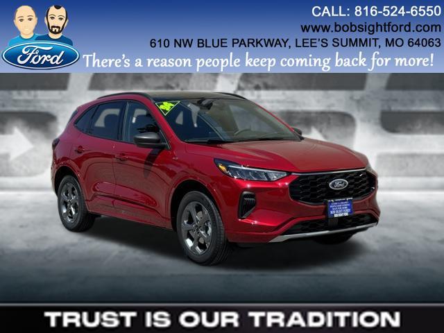 new 2024 Ford Escape car, priced at $34,800