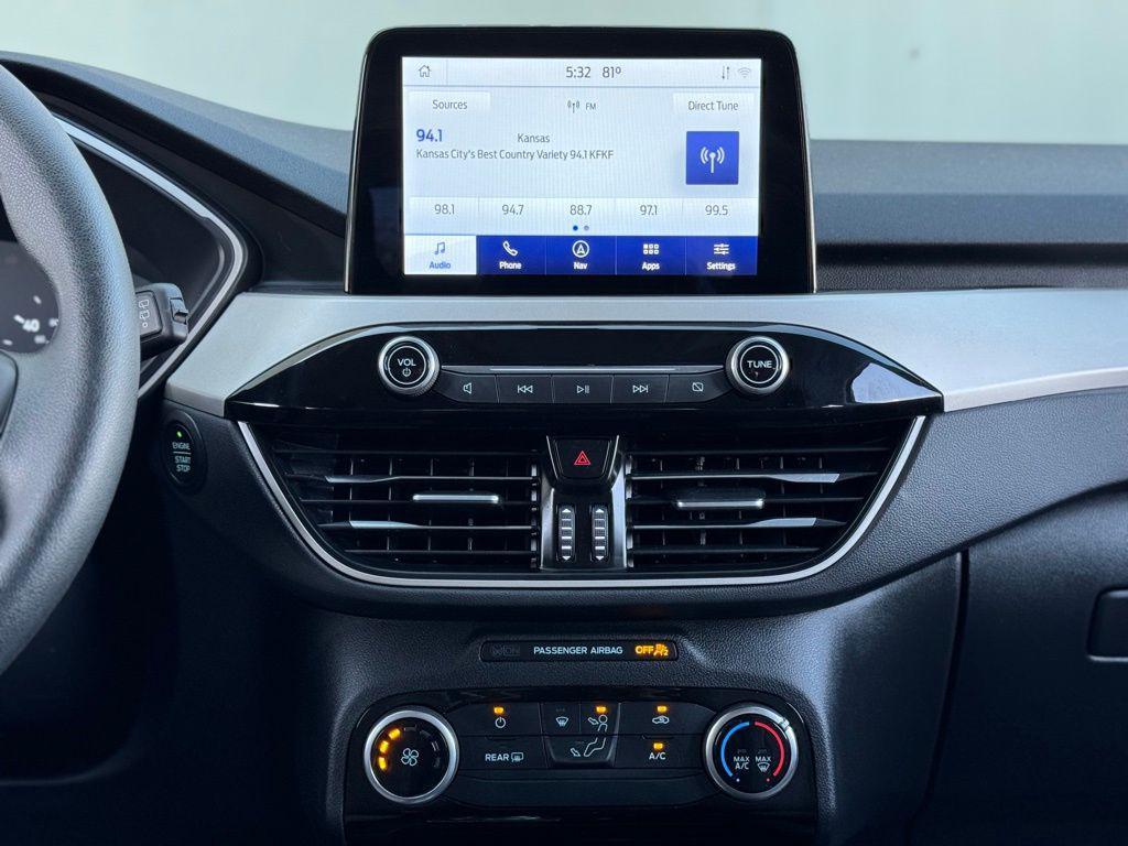 used 2022 Ford Escape car, priced at $20,000