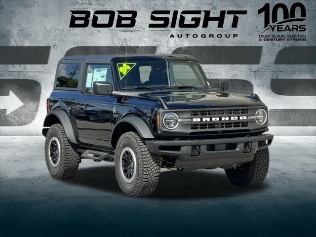 new 2024 Ford Bronco car, priced at $52,500