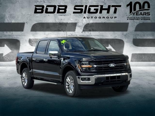 new 2024 Ford F-150 car, priced at $59,050