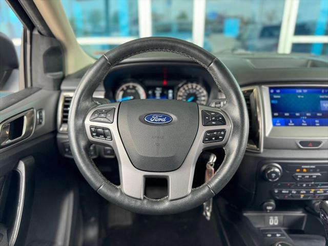 used 2022 Ford Ranger car, priced at $31,473