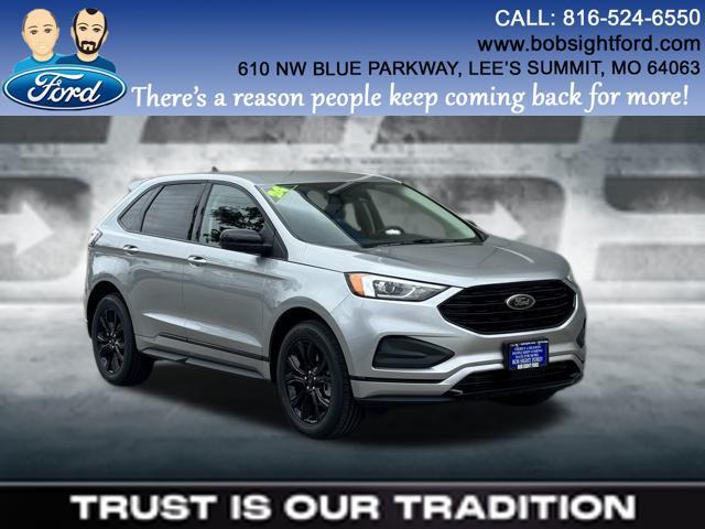 new 2024 Ford Edge car, priced at $35,600