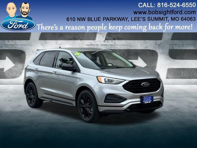 new 2024 Ford Edge car, priced at $35,400