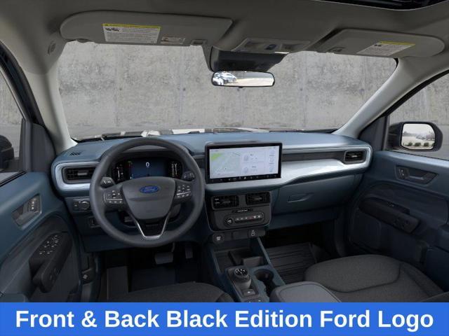 new 2025 Ford Maverick car, priced at $37,870