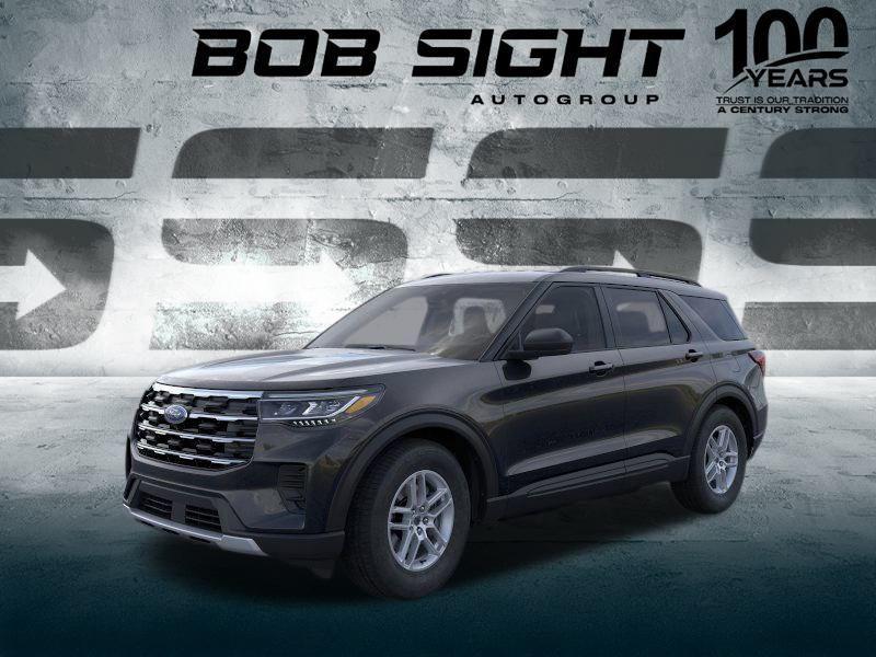 new 2026 Ford Explorer car, priced at $42,560