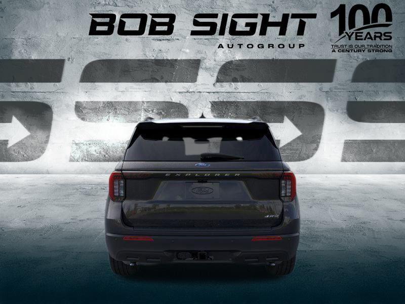 new 2026 Ford Explorer car, priced at $42,560