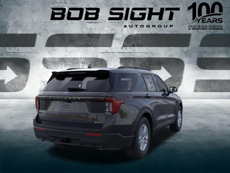 new 2026 Ford Explorer car, priced at $42,560