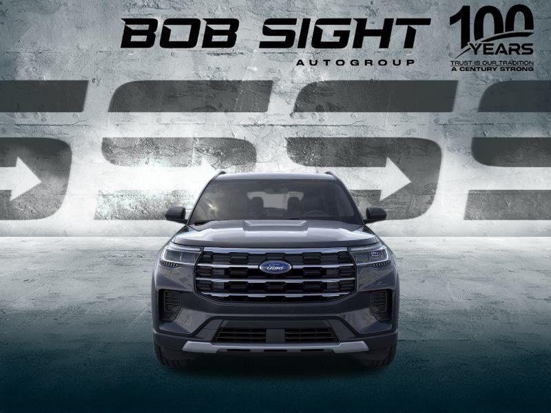 new 2026 Ford Explorer car, priced at $42,560