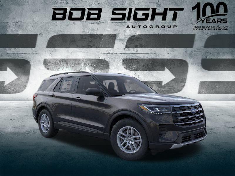 new 2026 Ford Explorer car, priced at $42,560