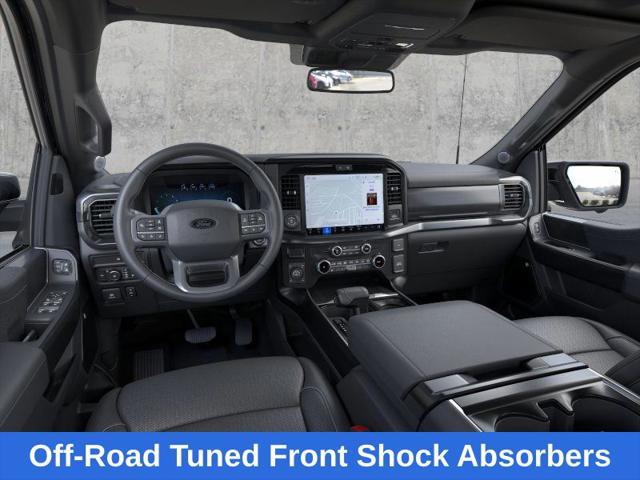 new 2025 Ford F-150 car, priced at $79,640