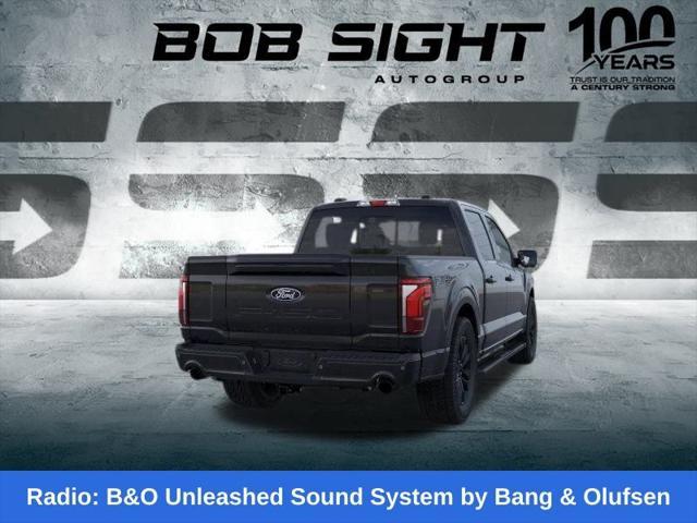 new 2025 Ford F-150 car, priced at $79,640