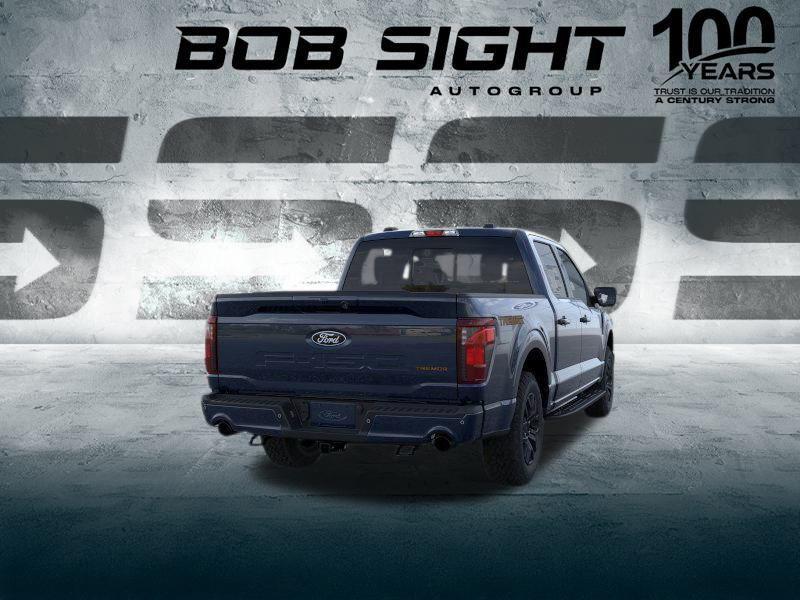 new 2025 Ford F-150 car, priced at $66,200