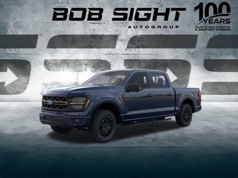 new 2025 Ford F-150 car, priced at $66,200