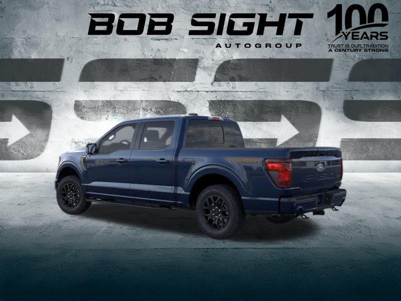 new 2025 Ford F-150 car, priced at $66,200