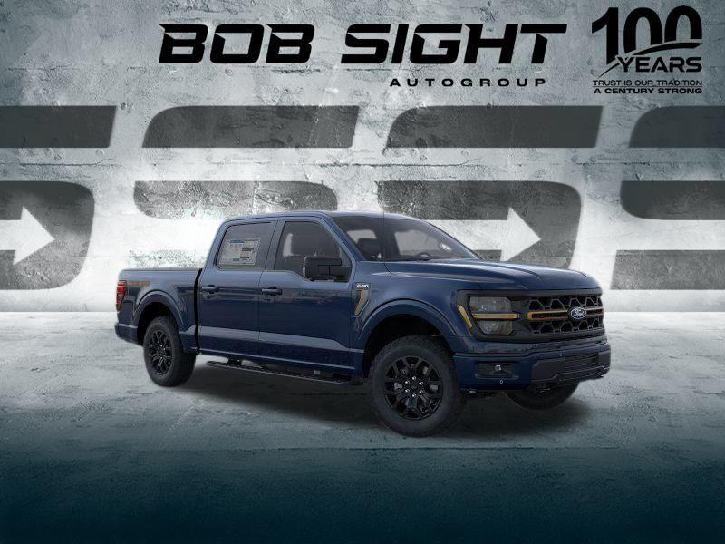 new 2025 Ford F-150 car, priced at $66,200