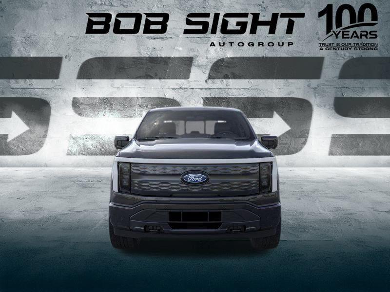new 2025 Ford F-150 Lightning car, priced at $73,000