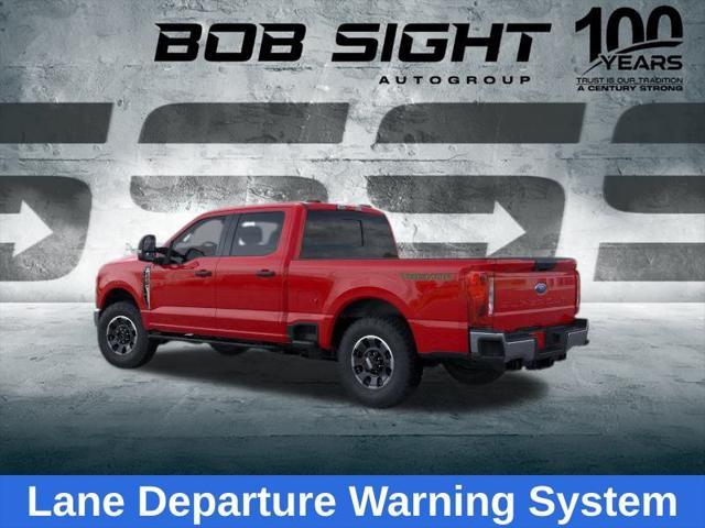 new 2025 Ford F-350 car, priced at $65,085