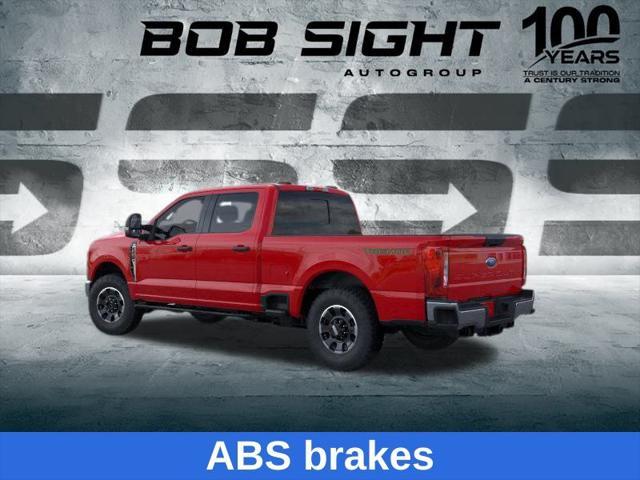 new 2025 Ford F-350 car, priced at $62,500