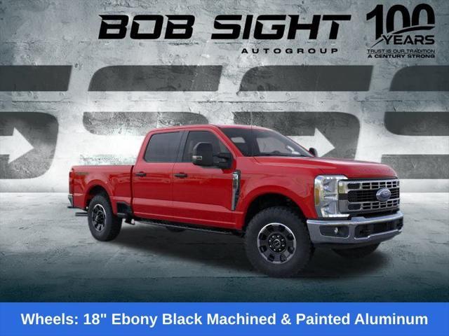 new 2025 Ford F-350 car, priced at $65,085