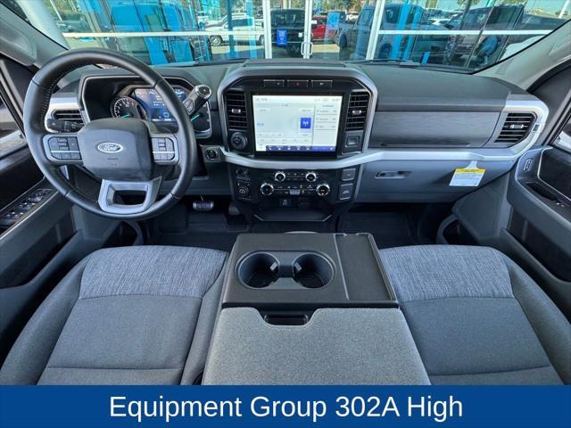 used 2022 Ford F-150 car, priced at $42,896