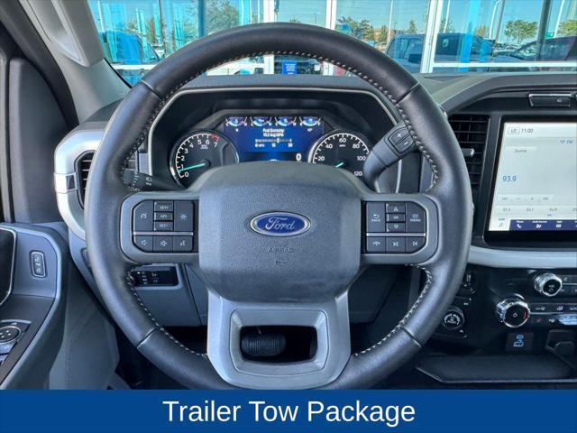 used 2022 Ford F-150 car, priced at $42,896