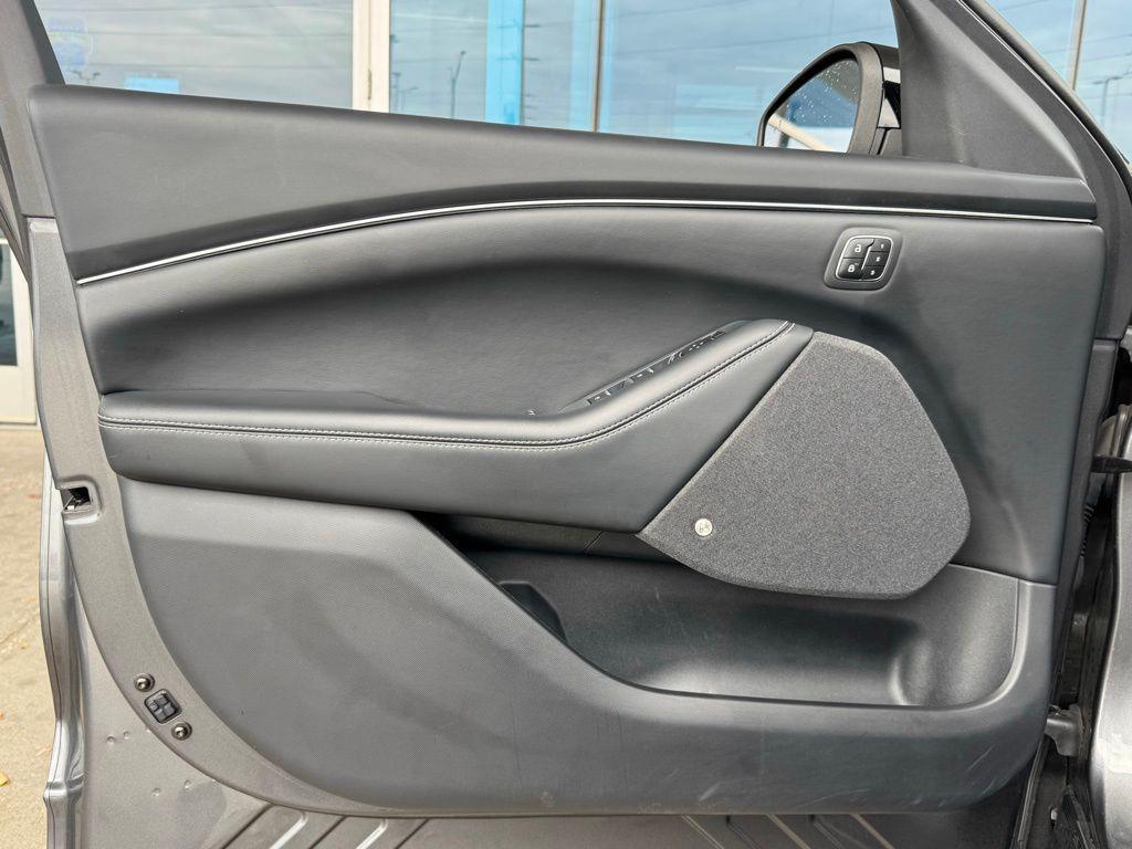 used 2023 Ford Mustang Mach-E car, priced at $29,391