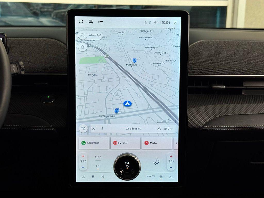 used 2023 Ford Mustang Mach-E car, priced at $29,391