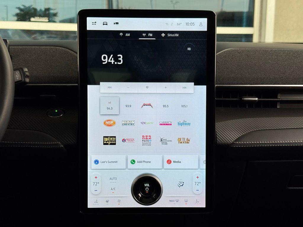 used 2023 Ford Mustang Mach-E car, priced at $29,391