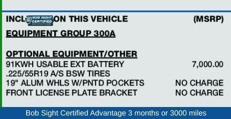 used 2023 Ford Mustang Mach-E car, priced at $29,391